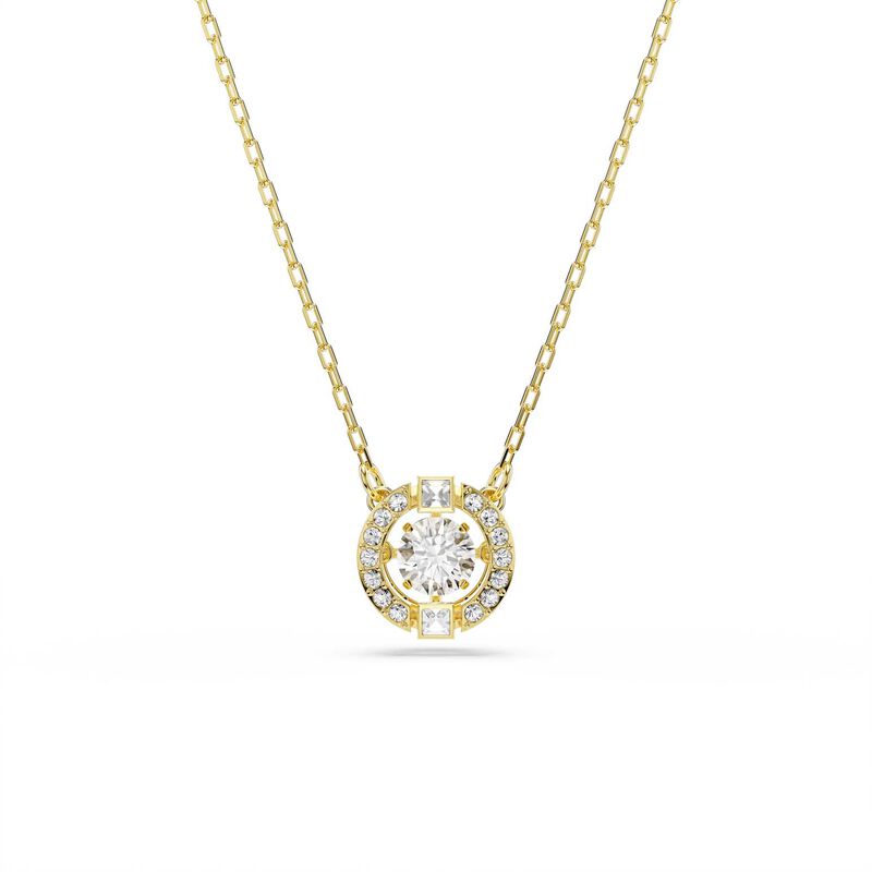 Swarovski Una Angelic Pendant image number 0